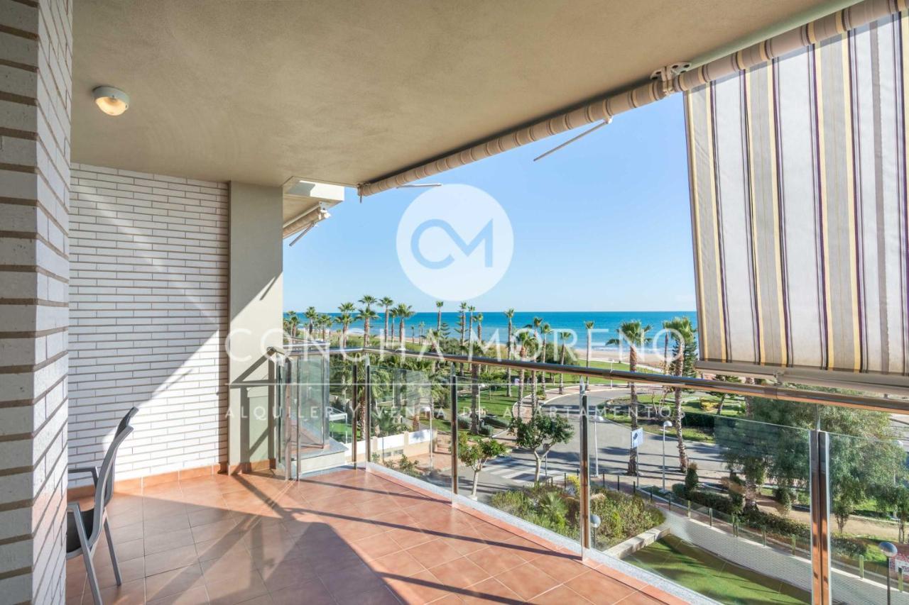Vila D'Orpesa X-Sin Parking-Cm El Borseral Экстерьер фото
