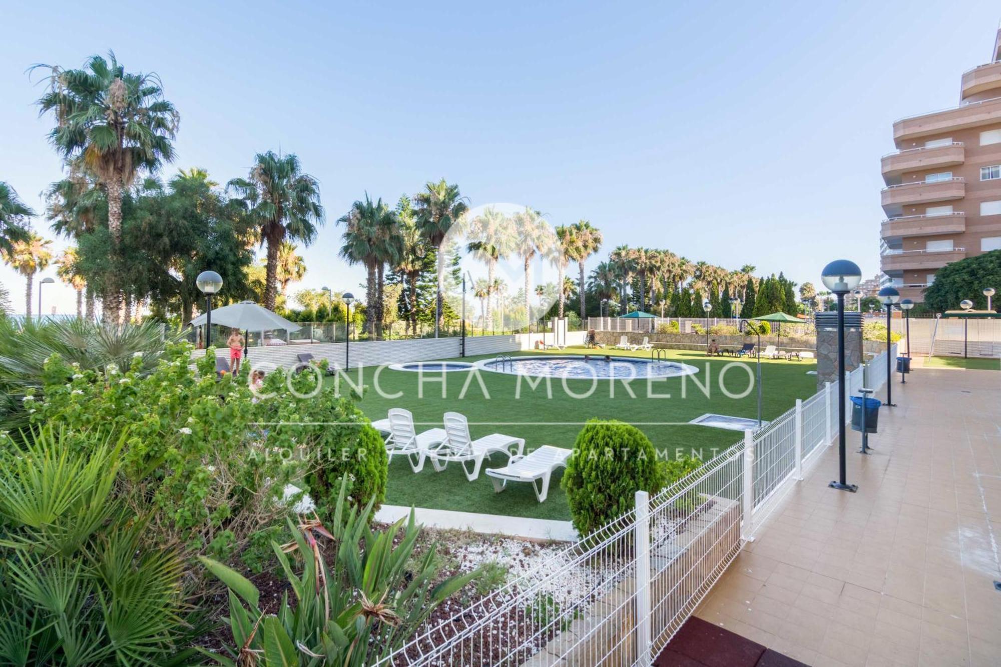 Vila D'Orpesa X-Sin Parking-Cm El Borseral Экстерьер фото