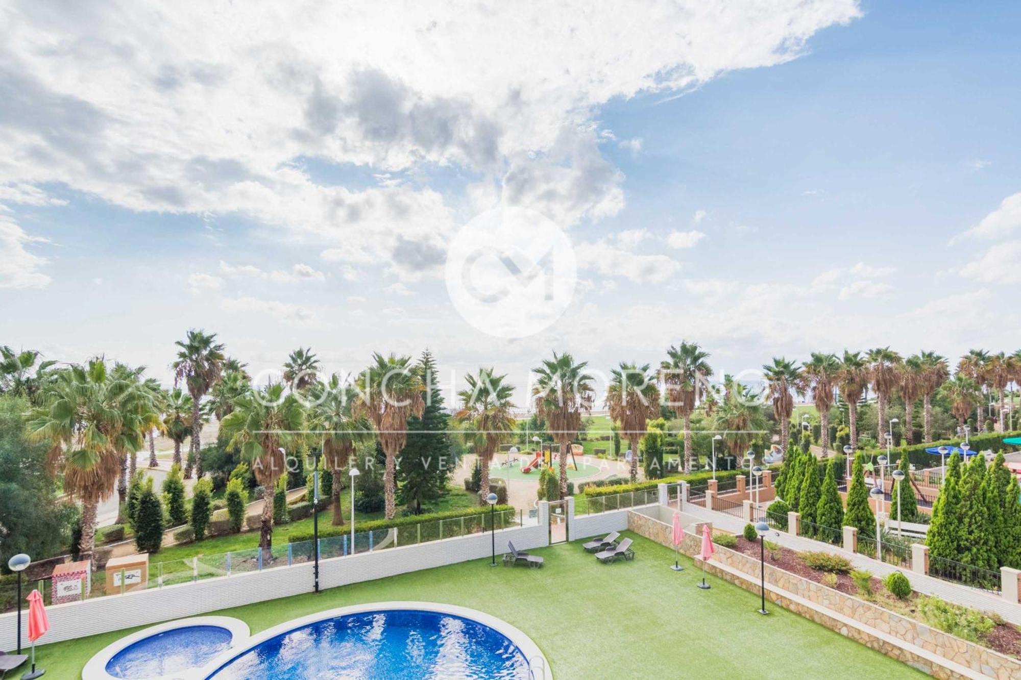 Vila D'Orpesa X-Sin Parking-Cm El Borseral Экстерьер фото
