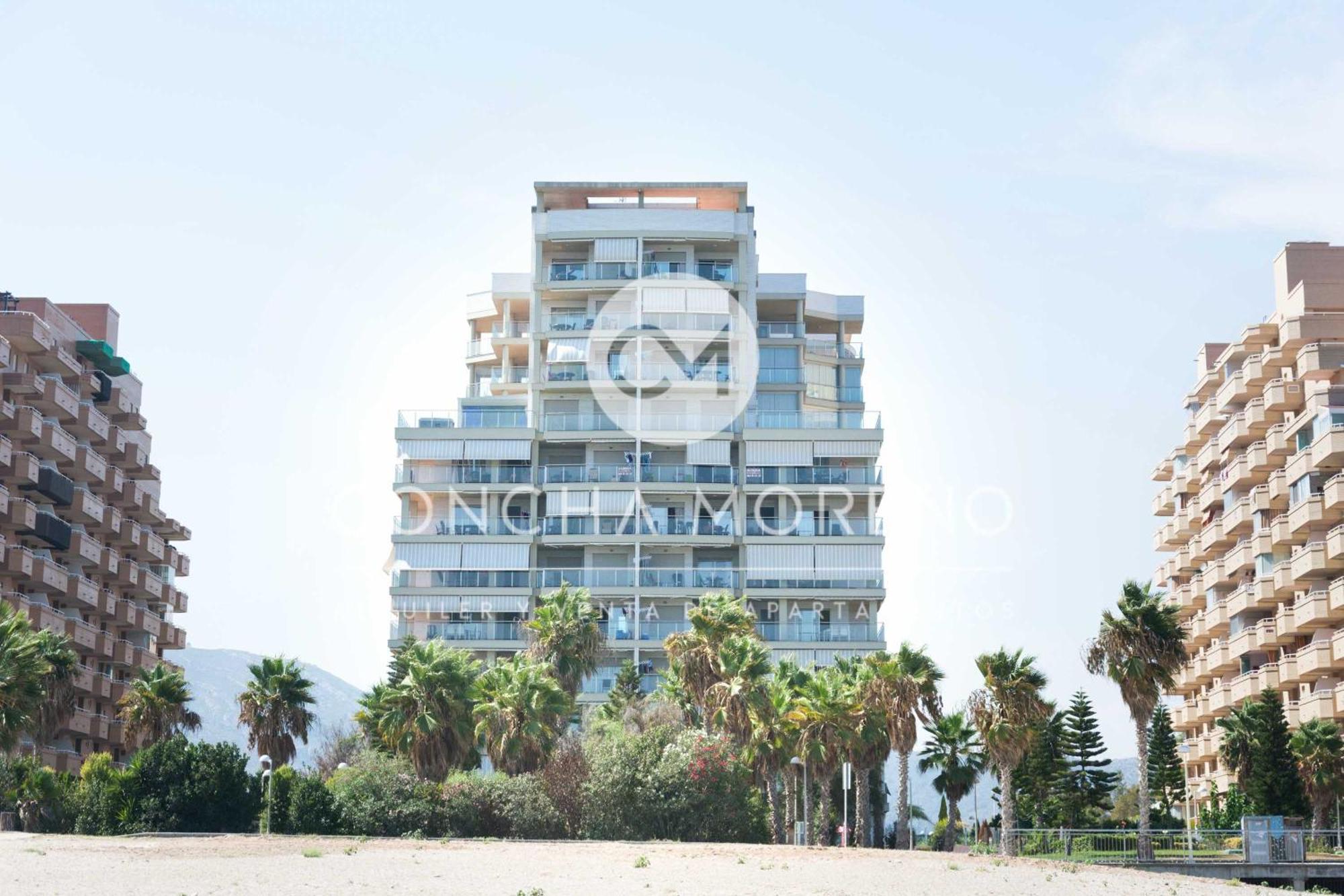 Vila D'Orpesa X-Sin Parking-Cm El Borseral Экстерьер фото